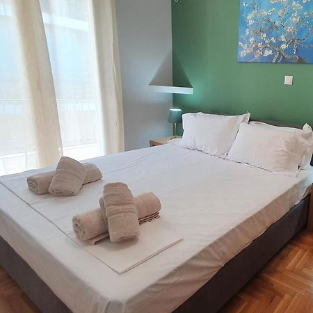 Athens City Center Apartment Next To Metro & Close To Acropolis Exterior photo