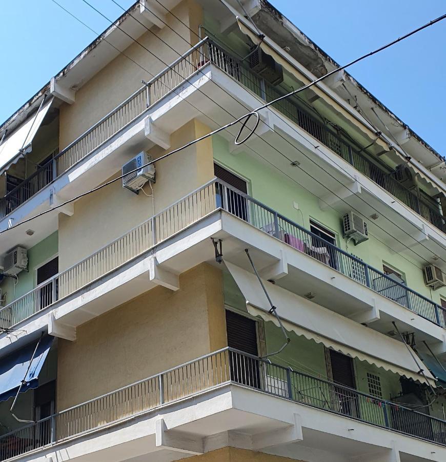 Athens City Center Apartment Next To Metro & Close To Acropolis Exterior photo