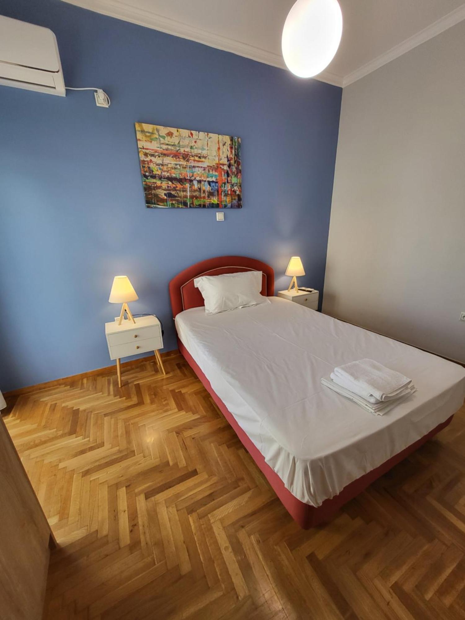 Athens City Center Apartment Next To Metro & Close To Acropolis Exterior photo
